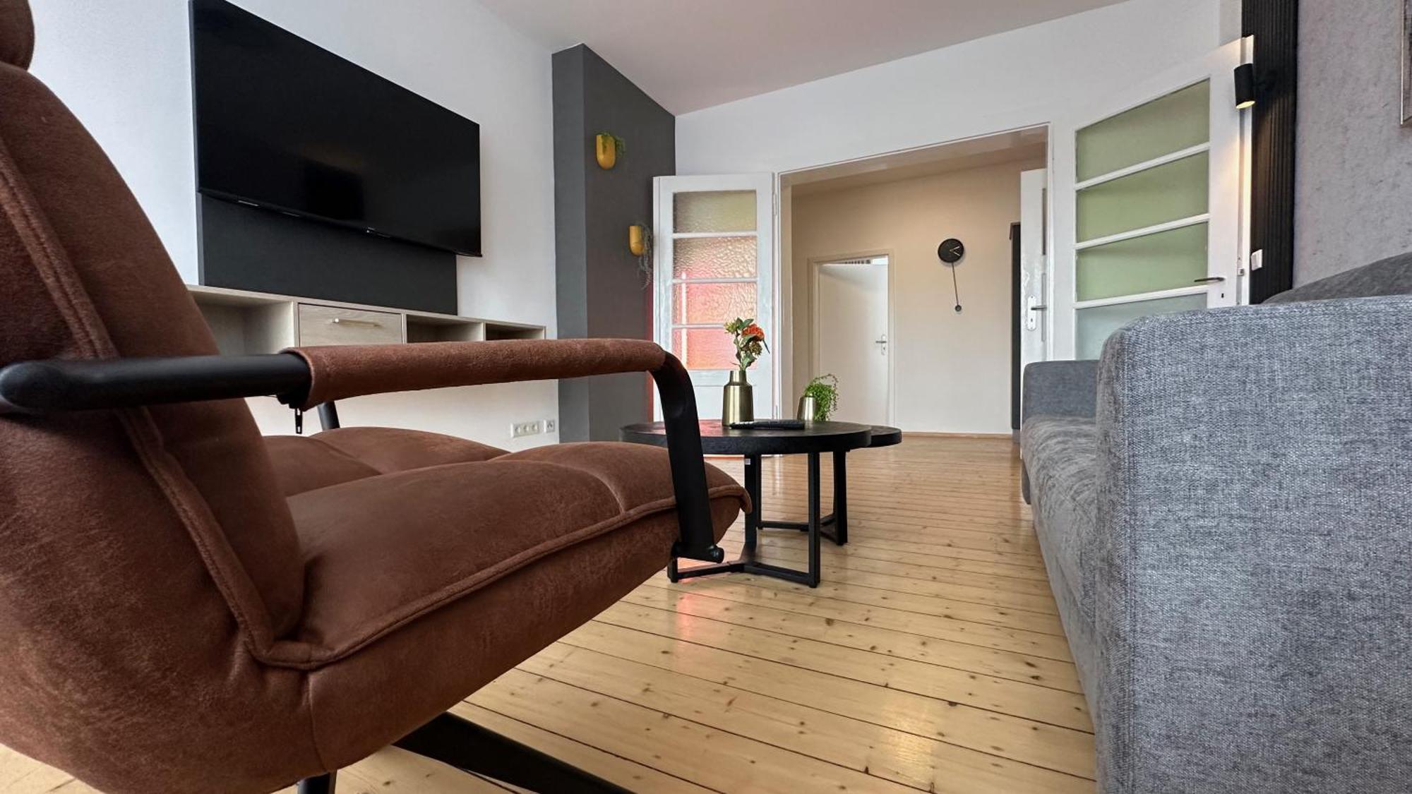 Junik Apartments Oberhausen No º11 Esterno foto