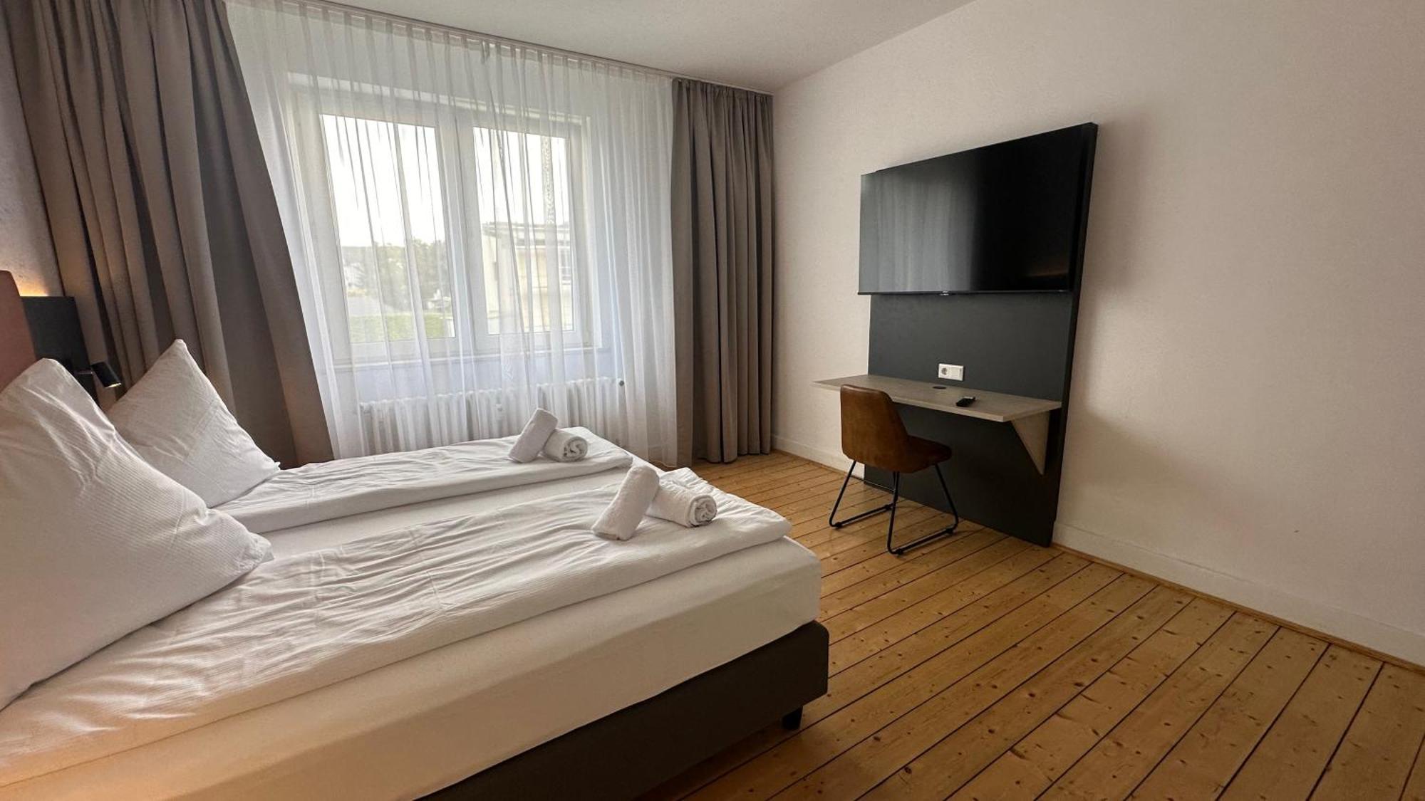 Junik Apartments Oberhausen No º11 Esterno foto