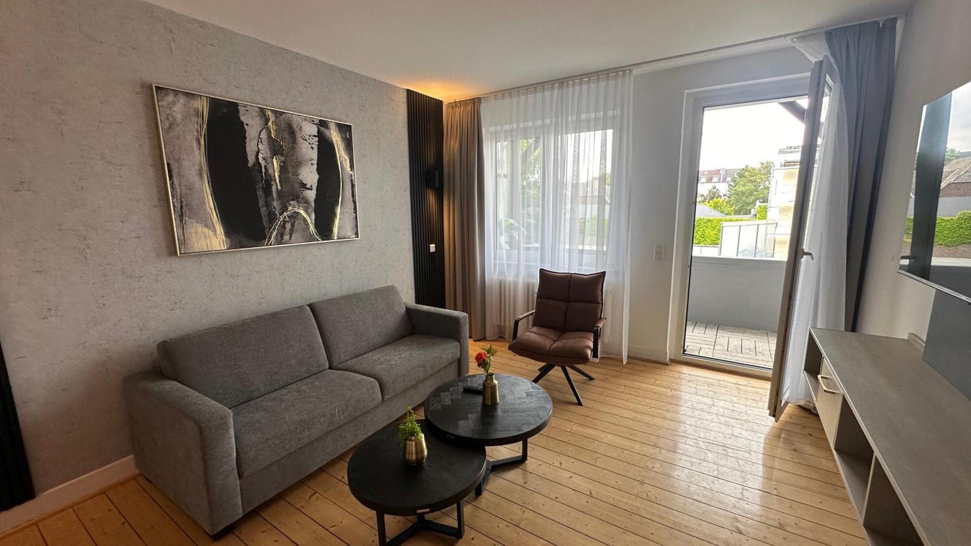 Junik Apartments Oberhausen No º11 Esterno foto