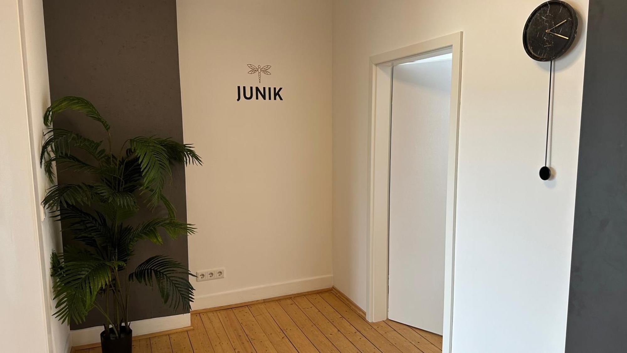 Junik Apartments Oberhausen No º11 Esterno foto
