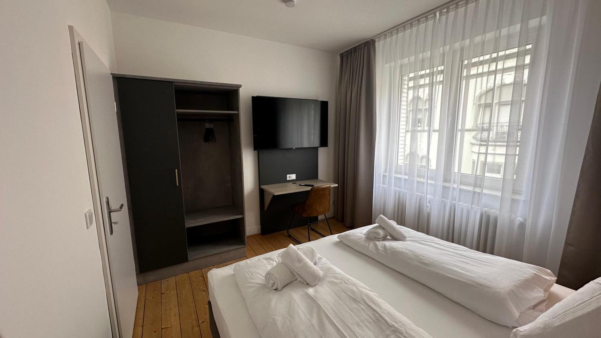 Junik Apartments Oberhausen No º11 Esterno foto