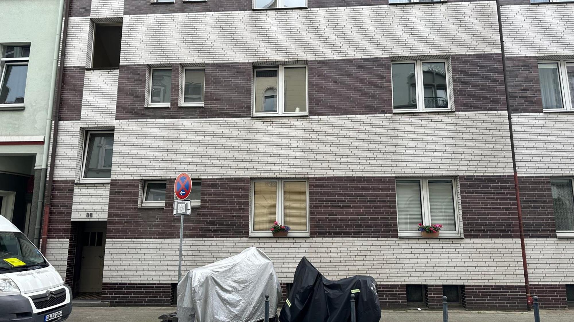 Junik Apartments Oberhausen No º11 Esterno foto