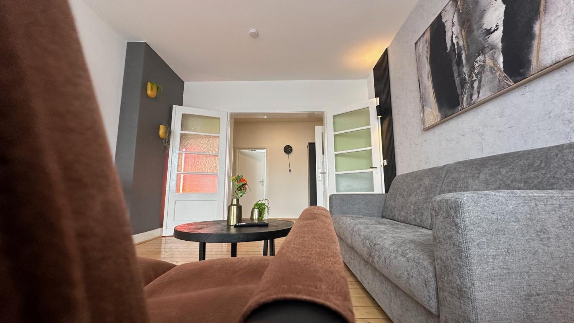 Junik Apartments Oberhausen No º11 Esterno foto