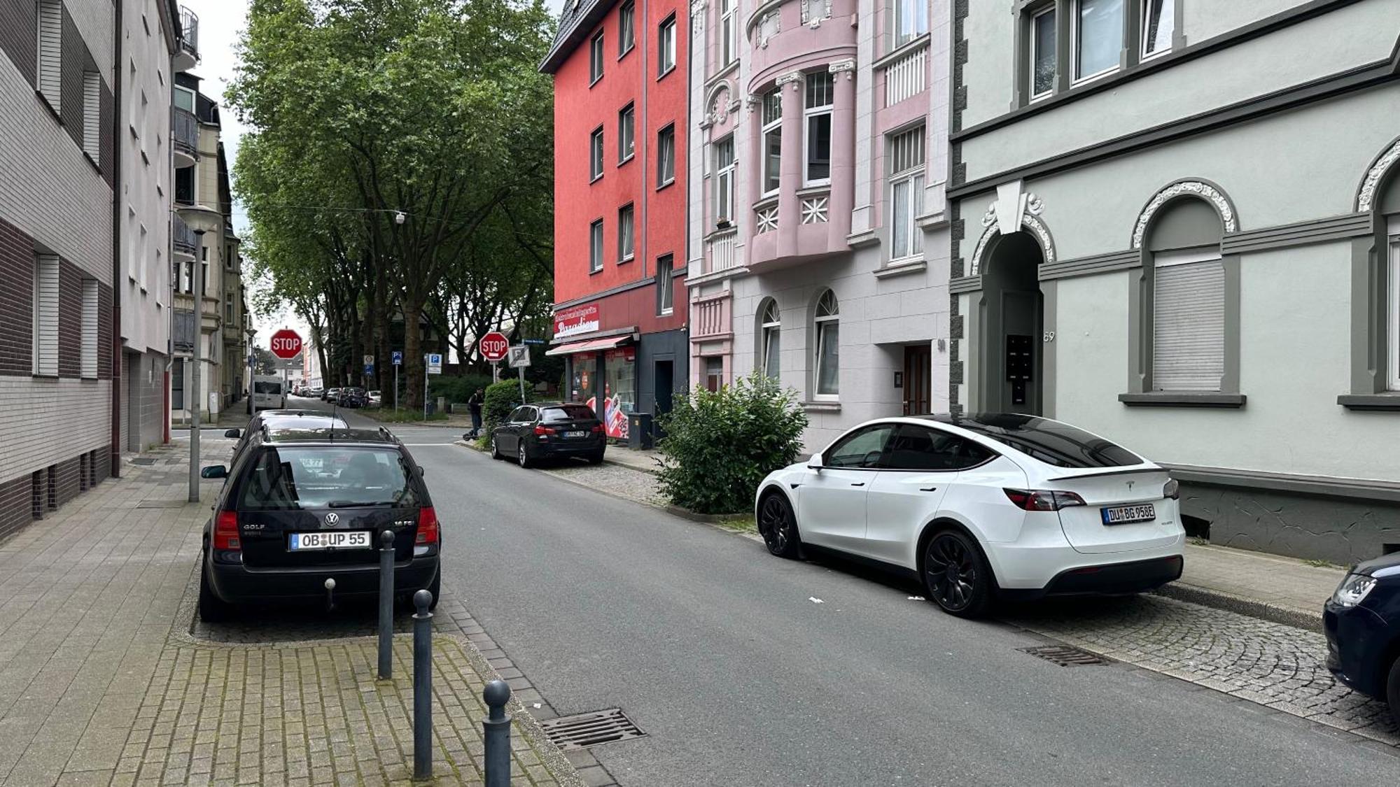 Junik Apartments Oberhausen No º11 Esterno foto
