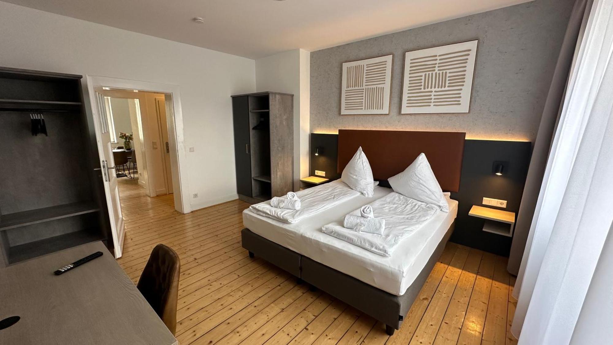 Junik Apartments Oberhausen No º11 Esterno foto