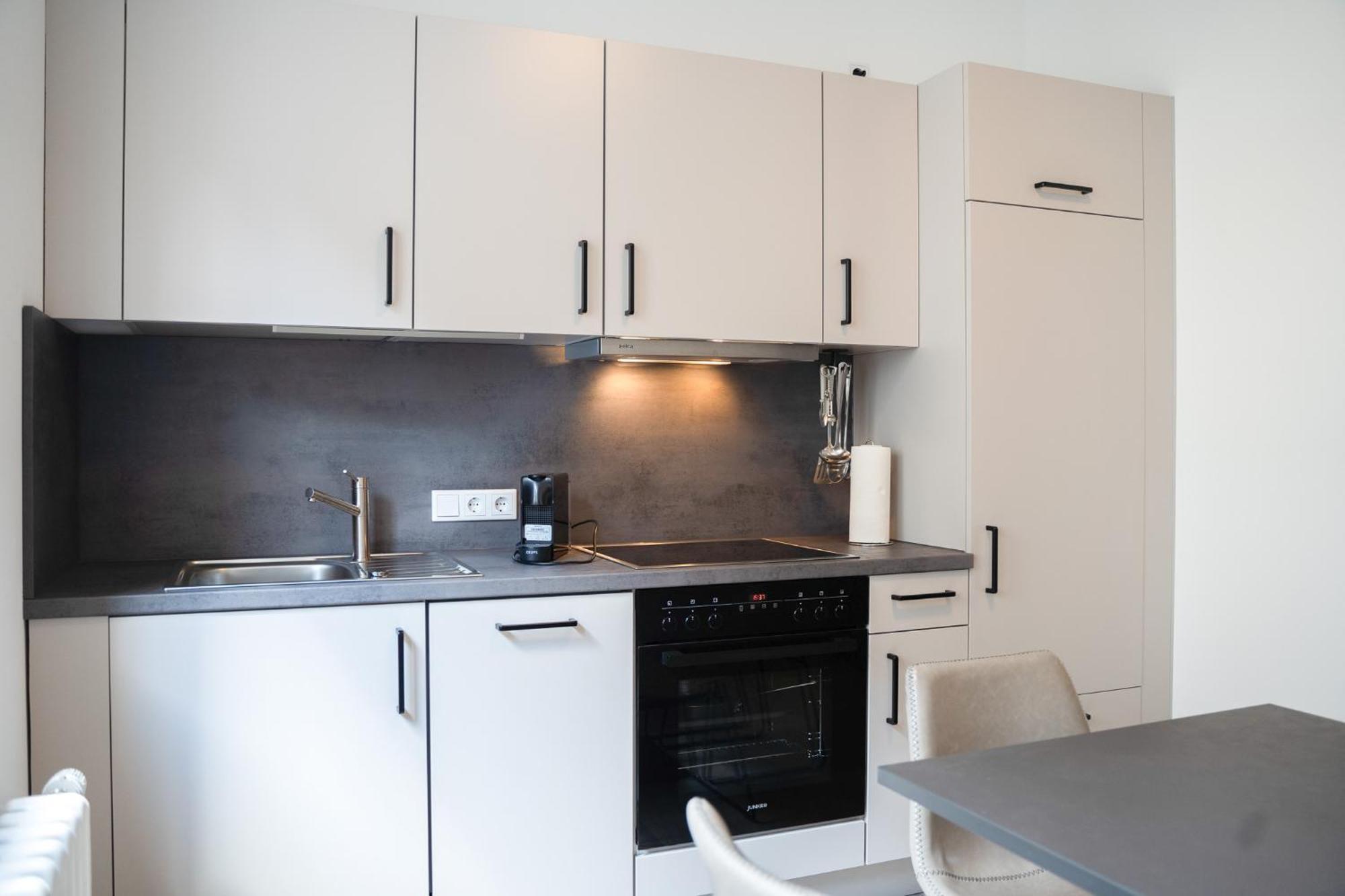Junik Apartments Oberhausen No º11 Esterno foto