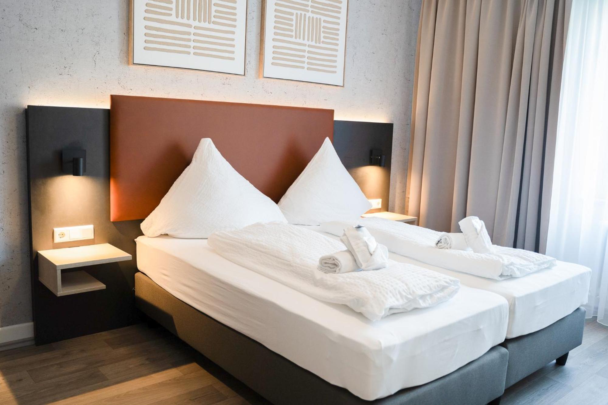 Junik Apartments Oberhausen No º11 Esterno foto