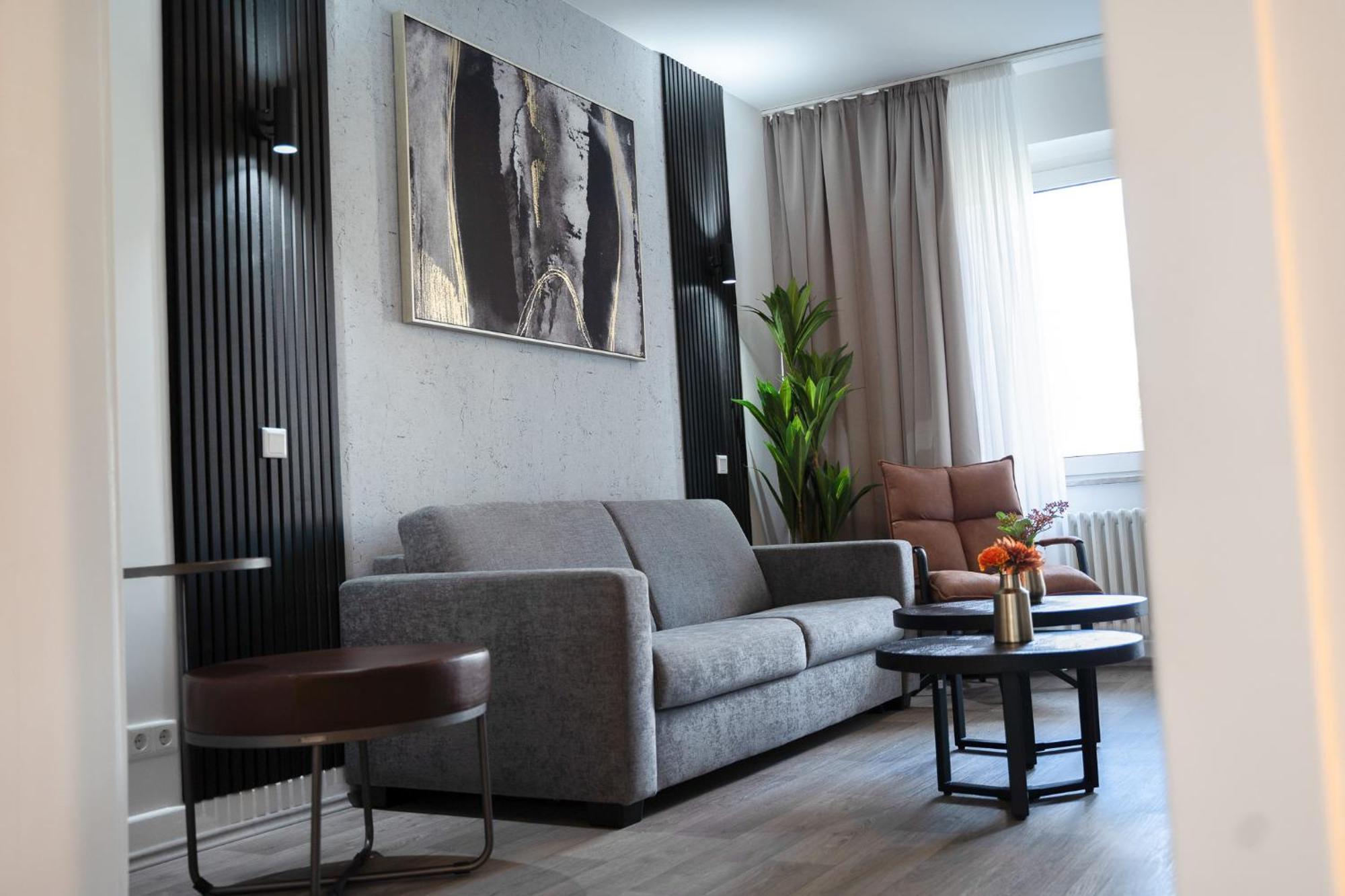 Junik Apartments Oberhausen No º11 Esterno foto
