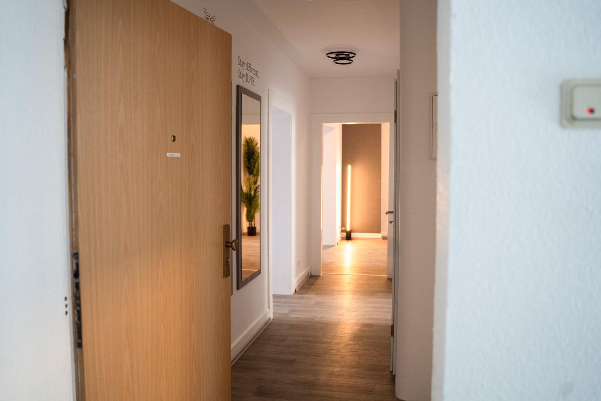 Junik Apartments Oberhausen No º11 Esterno foto