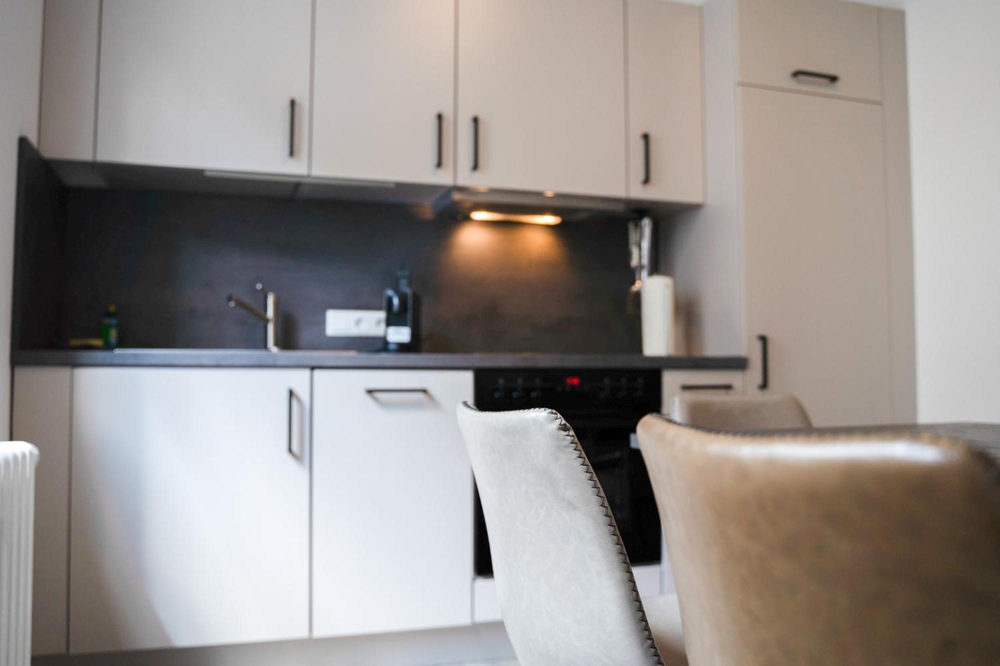 Junik Apartments Oberhausen No º11 Esterno foto